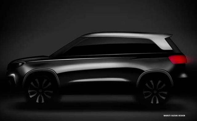 Maruti Suzuki India Limited has released a sketch of its upcoming Vitara Brezza compact SUV. The car will be showcased at the 2016 Delhi Auto Expo set to be held in February and will be launched a few weeks after the event.