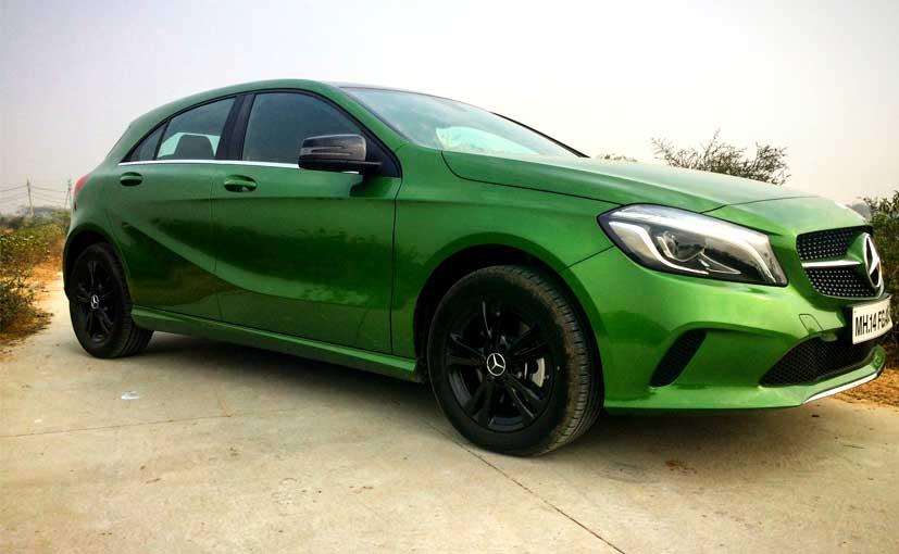 Yes I have driven the 'new' A-Class. A facelift is essentially carried out to add a little spark or bring back the charm to an existing model offering. The updated Mercedes-Benz A-Class does that for sure, because it makes the car look instantly sporty - and yet remains instantly recognizable.