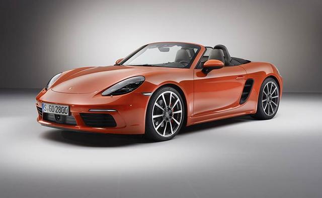 Porsche has confirmed the revival of its legendary '718' tag and has now taken the wraps of the upcoming refreshed Boxster which will come bearing the moniker, 718 Boxster.