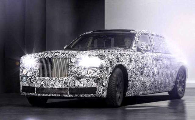 Rolls-Royce Begins Testing New Aluminium Architecture