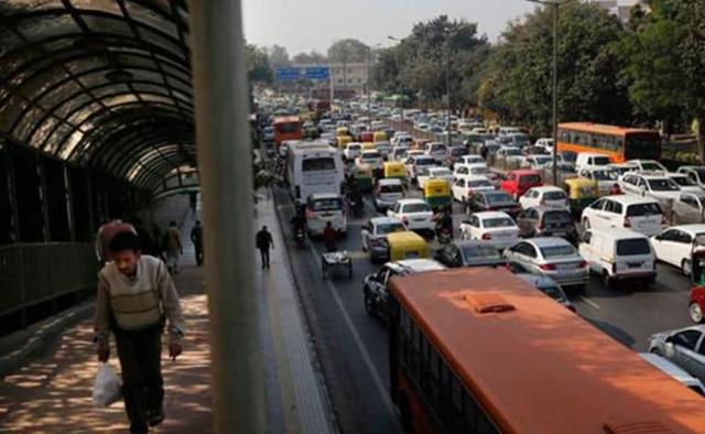 US-Based Study Shows 18% Reduction in Pollutants on Odd-Even Days