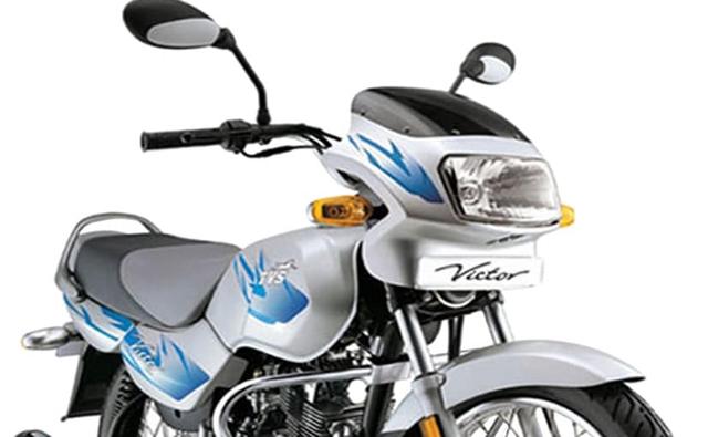 TVS Victor to Be Re-Launched on January 20