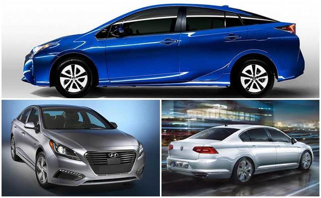 Here are the top 3 hybrid sedans that are set to go on sale in the Indian car market in 2016.