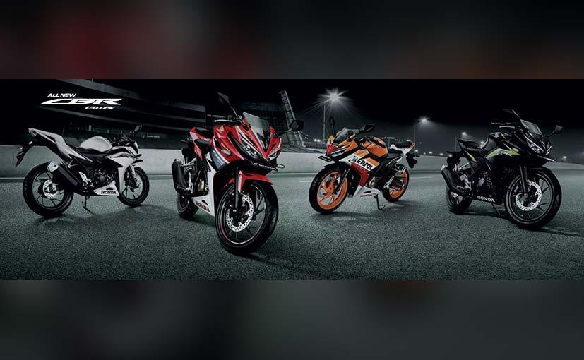 The 2016 Honda CBR150R was launched in Indonesia with an updated design language, improved mechanicals and uprated power output.