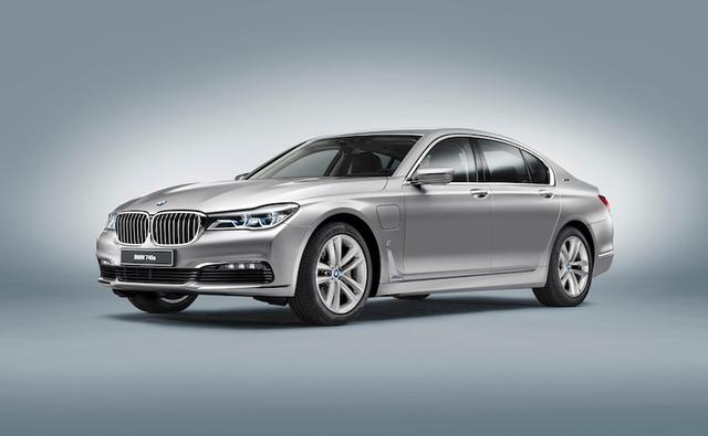 BMW has revealed the new M760Li xDrive and 740e Plug-in hybrid models online based on the G11 7-Series, ahead of the official unveil at the upcoming Geneva Motor Show.