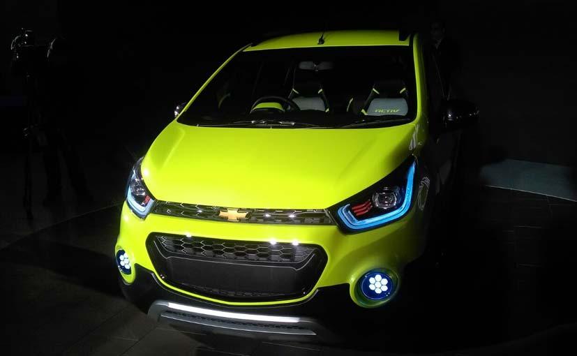 Chevrolet Spin MPV India Launch Cancelled; Beat Activ Soft-Roader Coming Instead