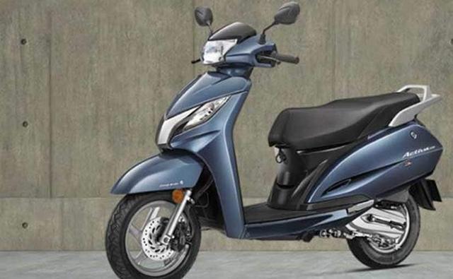Honda Activa Is the Largest Selling 2-Wheeler in India for 2016