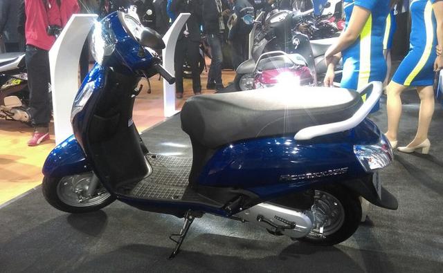 New Suzuki Access 125 to Be Launched in India on March 15