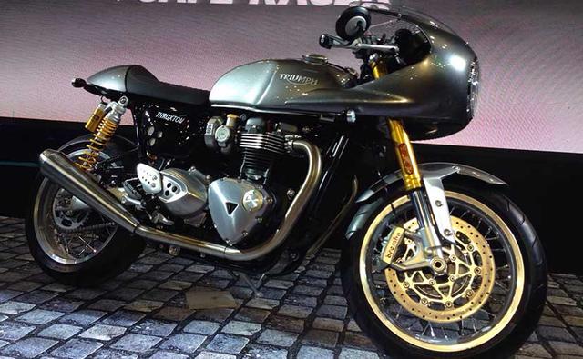 Triumph India is banking on the growing superbike market in the country and plans to sell 2000 units by 2020 annually.