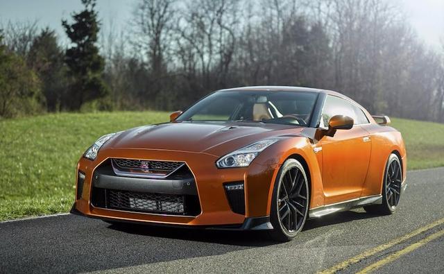 India Bound 2017 Nissan GT-R Debuts At New York Auto Show