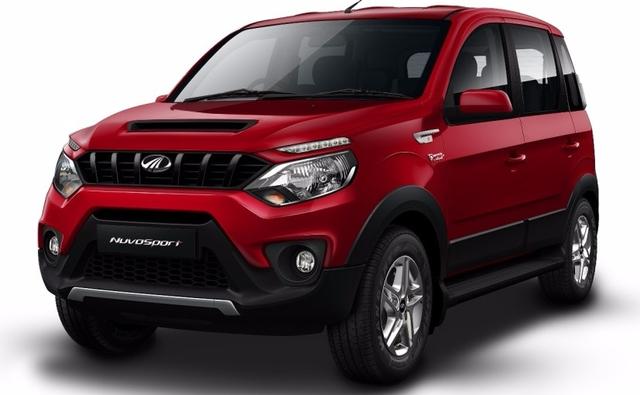 Ahead of its official launch next week, the engine details and variants of the new Mahindra NuvoSport have surfaced online.
