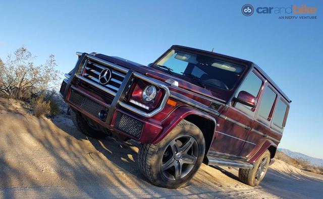 It's been pronounced dead several times, but the G-Wagen by Mercedes-Benz is more alive than ever. At the mature age of 36, it gets yet another refresh - a relatively minor one, as you wouldn't "modify a Rembrandt painting,"