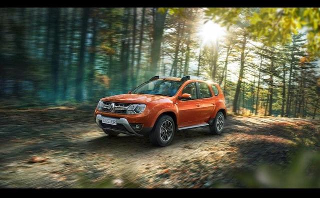 New Renault Duster AMT Launched; Prices Start From Rs. 8.46 Lakh