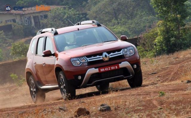 Exclusive: Renault Duster Facelift AMT Review