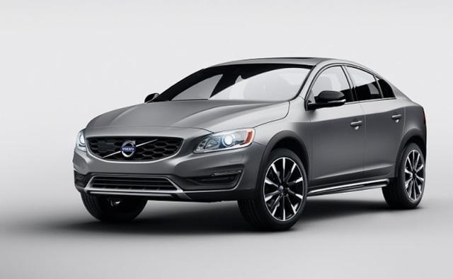 Volvo S60 Cross Country to Launch on March 11, 2016
