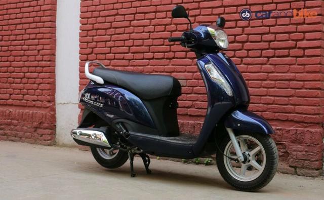 Suzuki Motorcycle India has recalled 56,740 units of the 2016 Access 125 scooters in the country that were manufactured between March 8 and June 22 this year.
