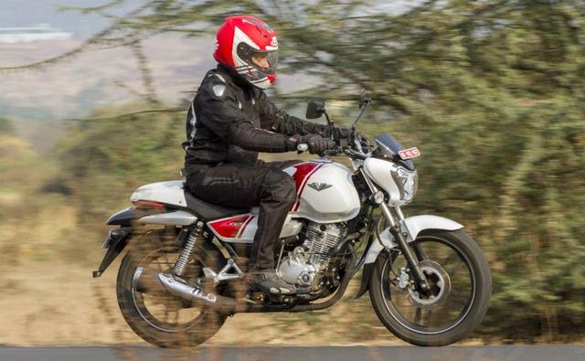 Bajaj to Introduce 2 New Motorcycles Based on the V Platform