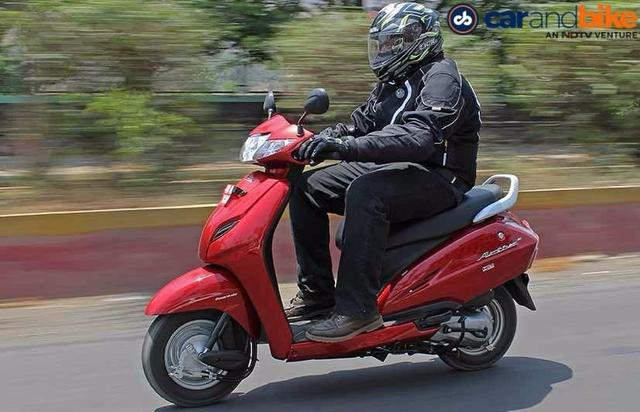 Top 10 Best Selling Two Wheelers in May 2016; Activa Outshines Splendor