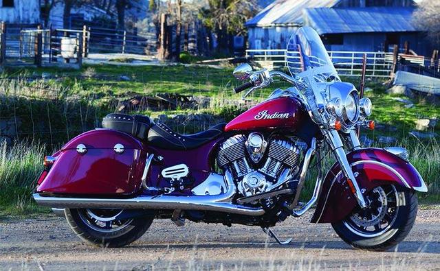 Indian Springfield Officially Goes On Sale; Priced At Rs. 31.07 Lakh