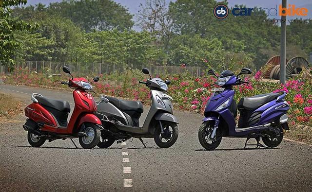 It is not surprising that three of the most selling scooters in the country - Honda Activa 3G, TVS Jupiter and the Hero Maestro Edge belong to this segment. Despite being part of the same ensemble, do the three scooters individually have something special to offer? That is the answer we find out in today's shootout.