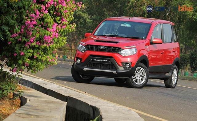 Mahindra NuvoSport Launched in India; Prices Start at Rs. 7.35 Lakh