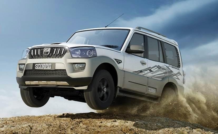Mahindra Scorpio Adventure Edition Launched; Prices Start at Rs. 13.07 Lakh