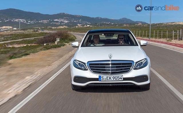 Exclusive: 5th Generation Mercedes-Benz E-Class: First Drive