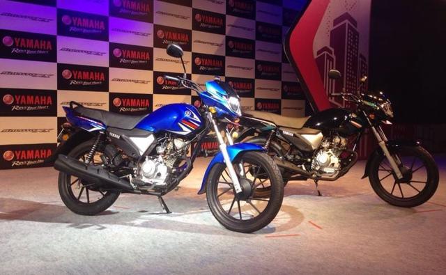 Yamaha Saluto RX 110cc Commuter Bike Launched; Priced at Rs. 46,400