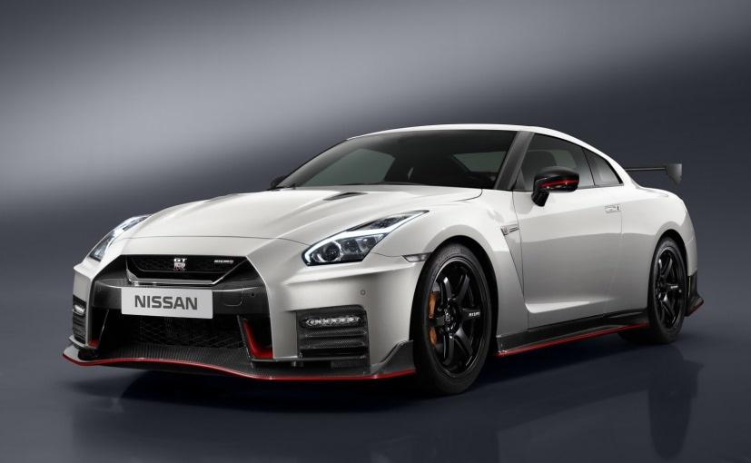 2017 Nissan GT-R Nismo Makes its Official Debut