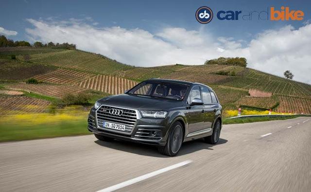 The all-new Audi SQ7 was recently spotted testing in India and the recent sighting of this new test mule of the SQ7 does indicate that the launch might not be too far. It is one of the most powerful diesel SUVs yet and we expect the SQ7 to be launched in India soon.