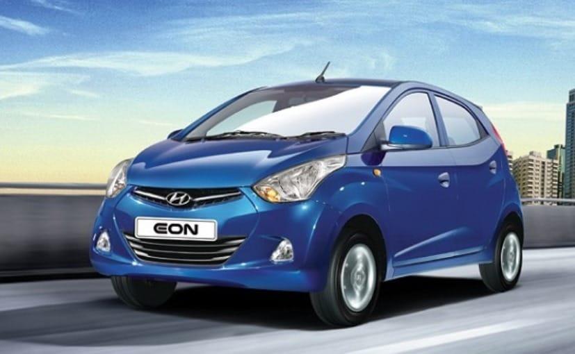 Hyundai Recalls Over 7,600 Units Of The Eon In India To Fix Faulty Clutch And Battery Cables