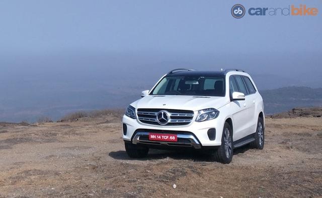 We drive the new Mercedes-Benz GLS in India before its launch on May 18. Find out what we think about this re-named GL-Class.