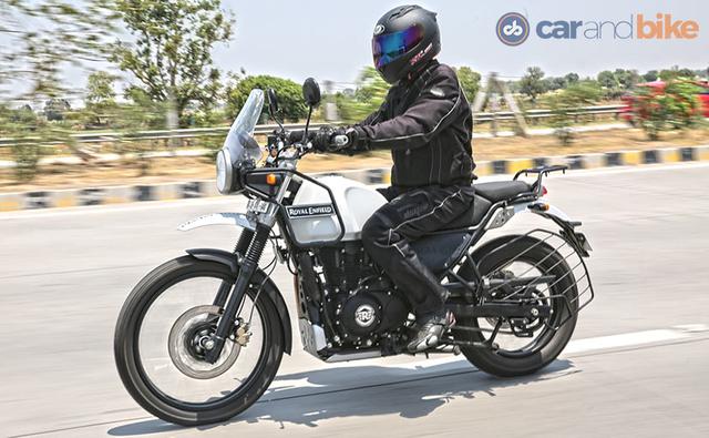 Karnataka Is The Largest Market For The Royal Enfield Himalayan In India