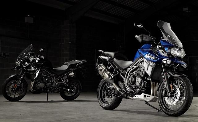 Exclusive: Triumph India to Launch 2016 Tiger Explorer Series This Year