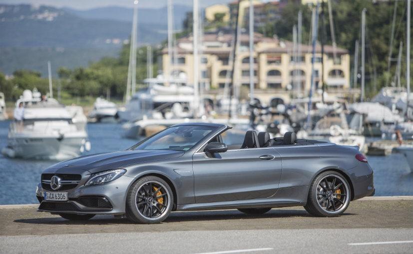 We drive the Mercedes-AMG C63 S Cabriolet in Trieste, Italy. It gets a massive 4.0-litre V8 Biturbo engine that produces 503bhp and 700Nm. The 0-100kmph comes up in a mere 4.1 seconds while the top speed achieved is an electronically limited 250kmph.