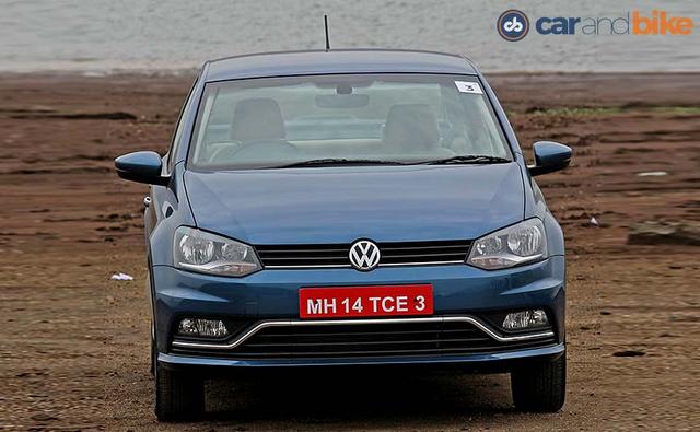 Volkswagen Ameo Launched in Bangalore; Prices Start at Rs. 5.33 Lakh