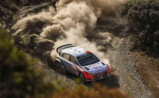 Hyundai Motorsport has secured its third World Rally Championship (WRC) win and second victory of the 2016 WRC season with Thierry Neuville and Nicolas Gilsoul dominating the circuit as they drove to victory in Rally Italia Sardegna that was held over the last weekend between June 9-12.