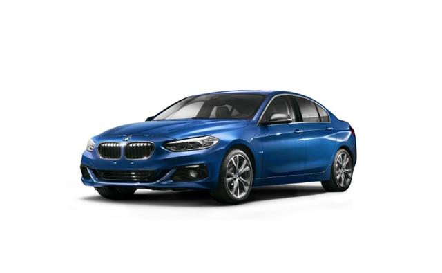 BMW recently showed off the 1 Series sedan to the world, in China. The catch being China. Yes! At present BMW's first ever compact sedan will be only manufactured and sold for the Chinese market. The 1 Series sedan was tested and developed in Germany but with the involvement of Chinese engineers.