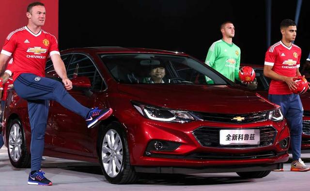 The next generation Cruze, based on General Motors' all-new, global D2 platform, is scheduled to arrive in India some time over the next two years.