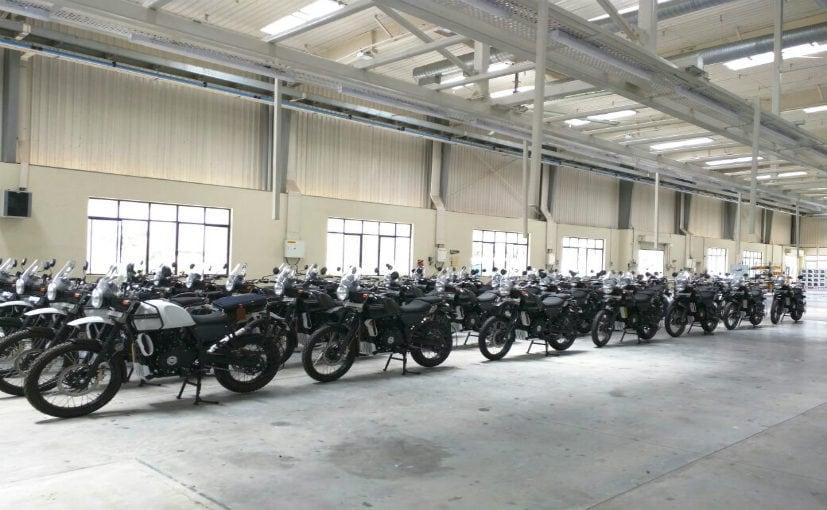 Royal Enfield Plumps Eicher Earnings In Q1; Profit Up By 59%