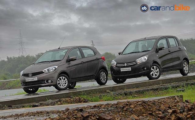 Comparison Review: Tata Tiago vs Maruti Suzuki Celerio Diesel