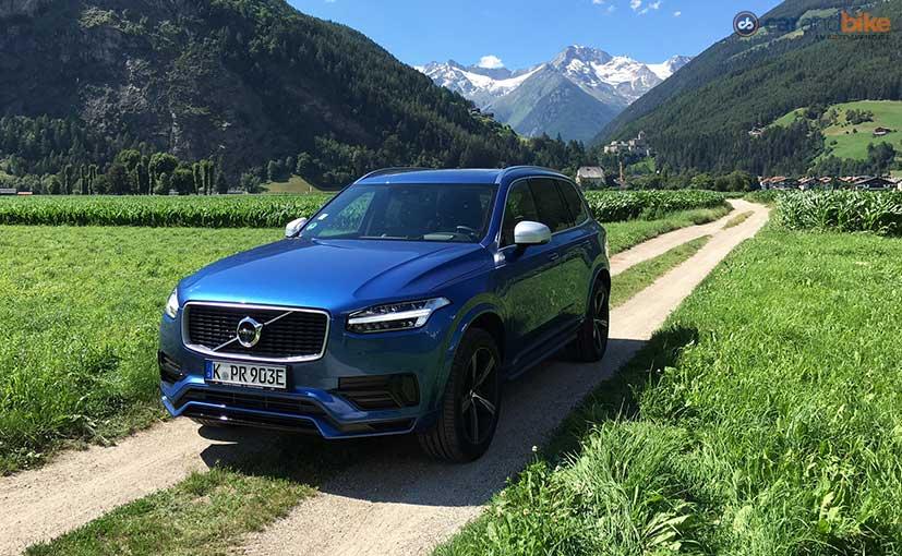 We drive Volvo's new range topping T8 twin engine or petrol hybrid XC90 and here's what we think about it.