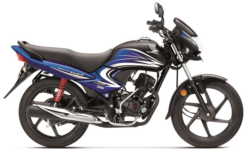 Honda Motorcycle and Scooter India Pvt. Ltd (HMSI) has updated the colour palette on the Dream Yuga for the 2016 model year.