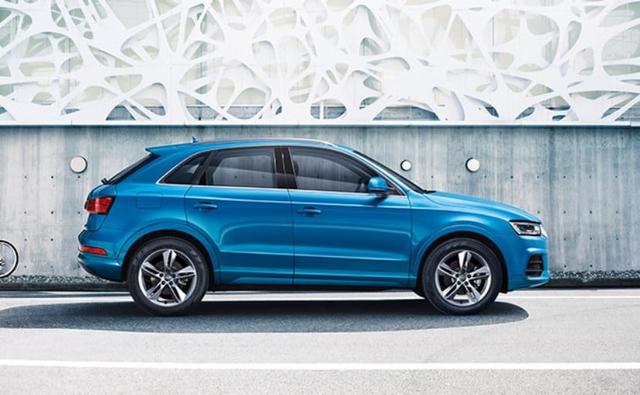 Audi Q3 Petrol With 1.4-Litre TFSI Engine Imported To India