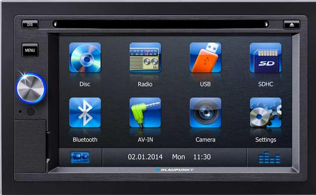 Blaupunkt Introduces Phone Link Feature In Select Two DIN Systems