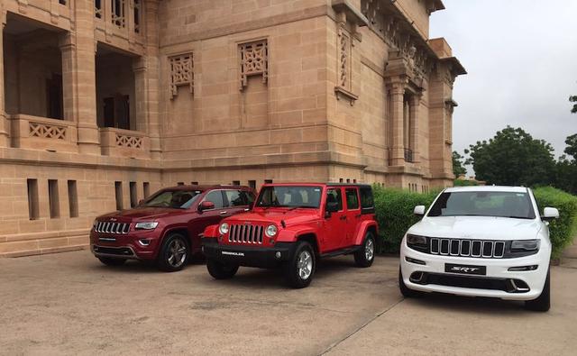 Jeep India is finally is official in business after making us wait for nearly three years with numerous indications of launching their iconic SUVs - Jeep Wrangler Unlimited and Grand Cherokee in the country.