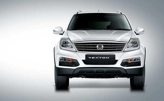 Mahindra Recalls SsangYong Rexton SUV In India