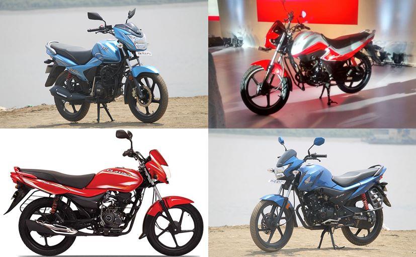 Top Bikes Under Rs. 60,000 In India