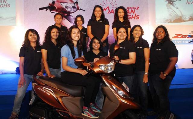 TVS Motor Company announced the names of the 10 women riders shortlisted to participate and ride in Season 2 of the Himalayan Highs. The selected riders will accompany Anam Hashim to the highest motorable road- Khardung-La.