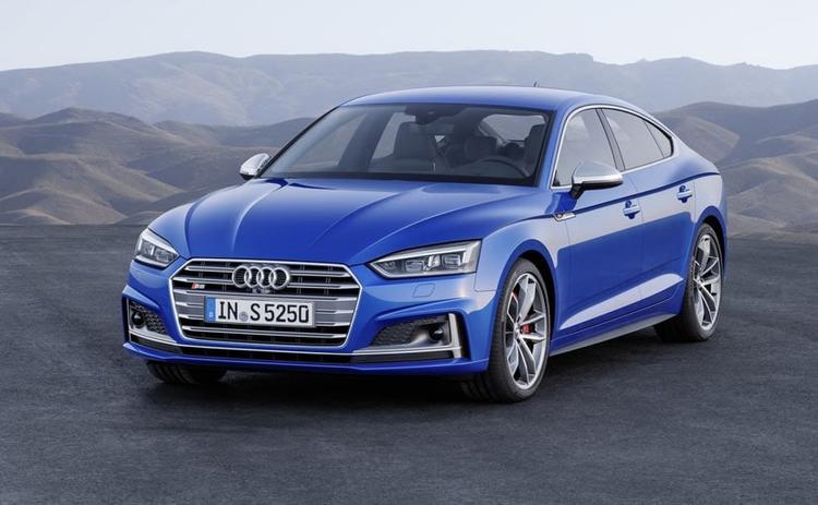 New-Gen Audi A5 And S5 Revealed; Will Make Public Debut At the 2016 Paris Motor Show